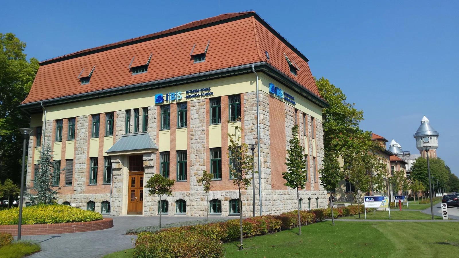 IBS - International Business School