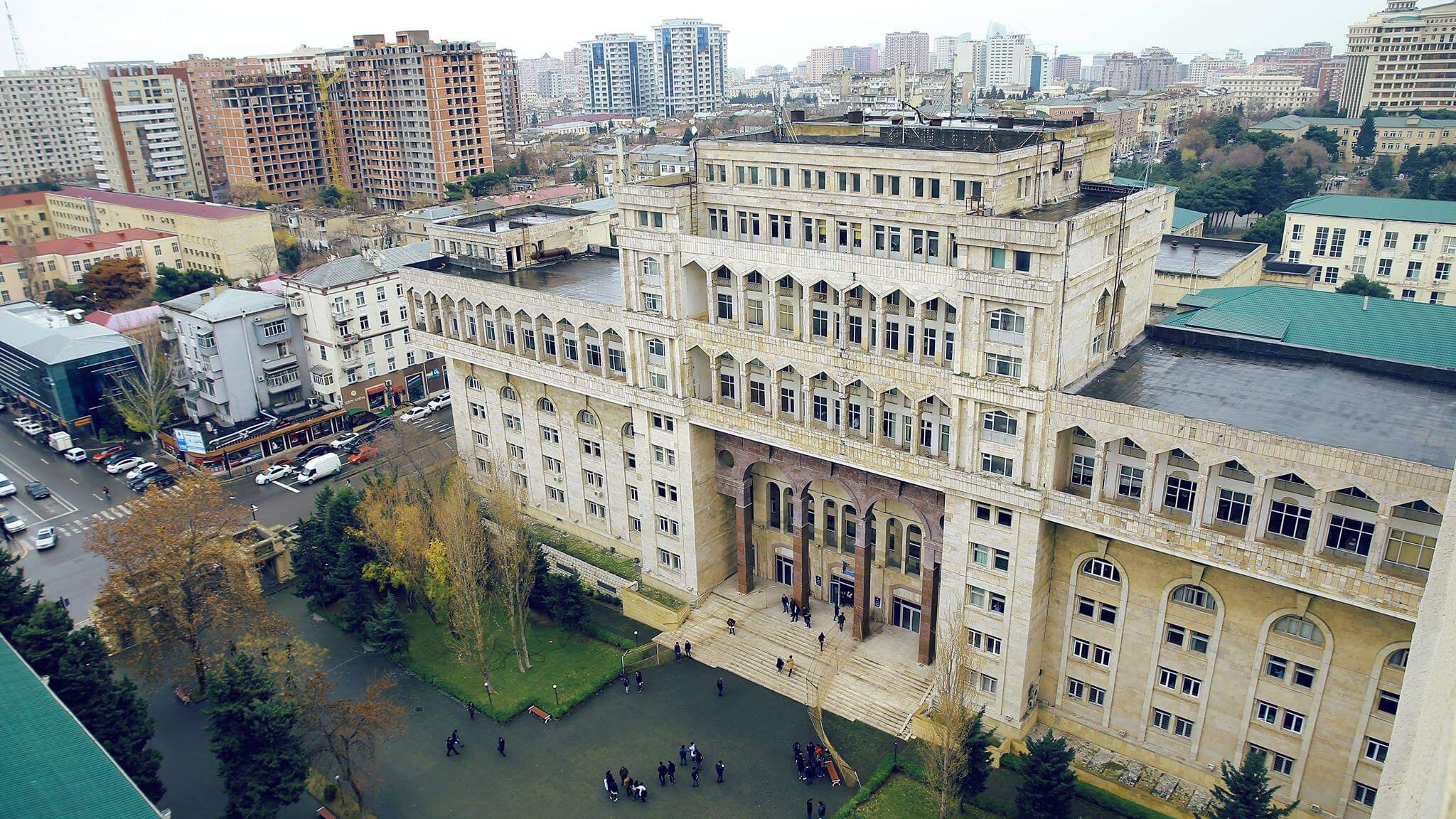 Azerbaycan Tıp Üniversitesi
