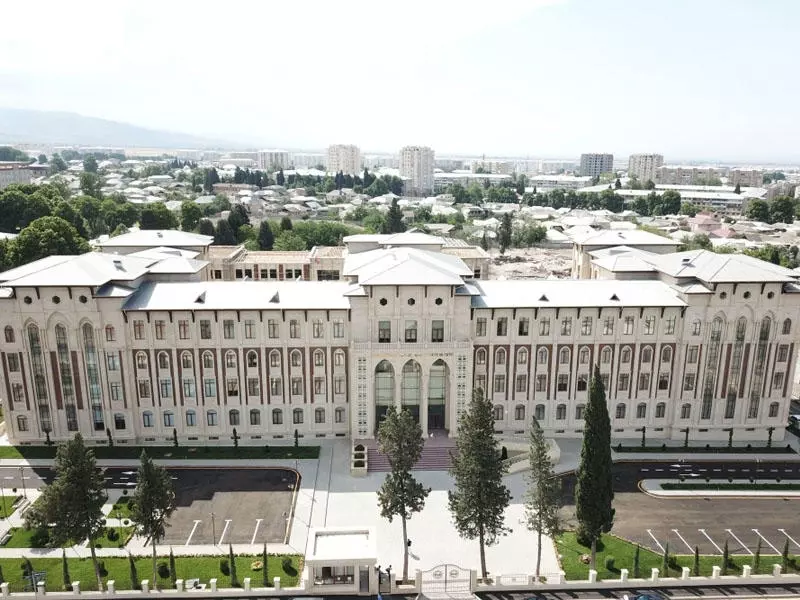 Bakü Devlet Üniversitesi