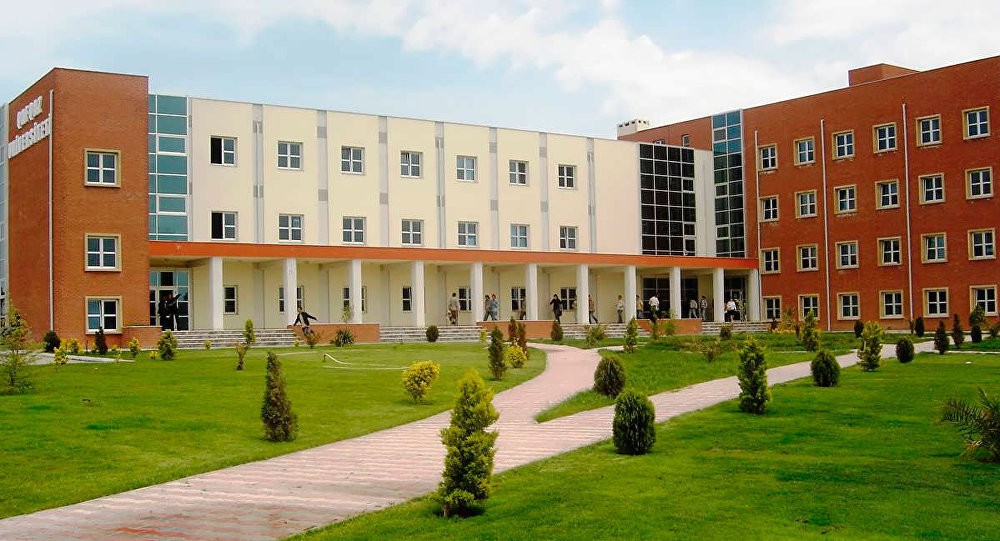 Bakü Mühendislik Üniversitesi