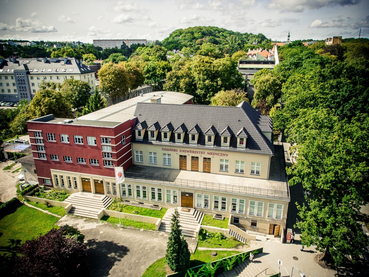 Gdańsk Tıp Üniversitesi