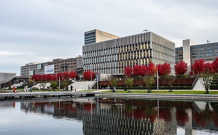 Erasmus University Rotterdam