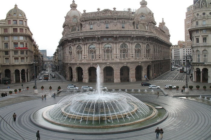 Genova Üniversitesi