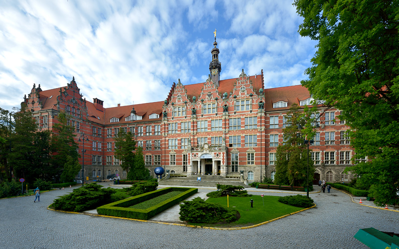 Gdańsk Teknik Üniversitesi