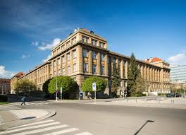 Prag Kimya ve Teknoloji Üniversitesi