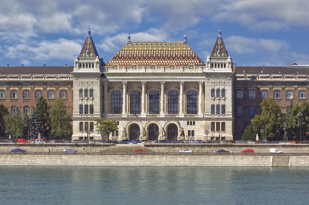 Budapeşte Teknoloji ve Ekonomi Üniversitesi (BME)