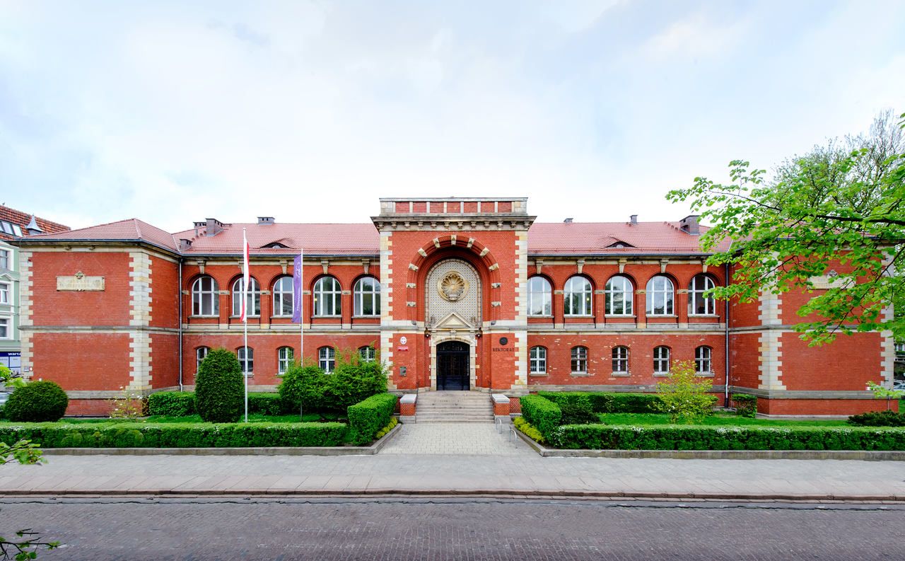Szczecin Denizcilik Üniversitesi