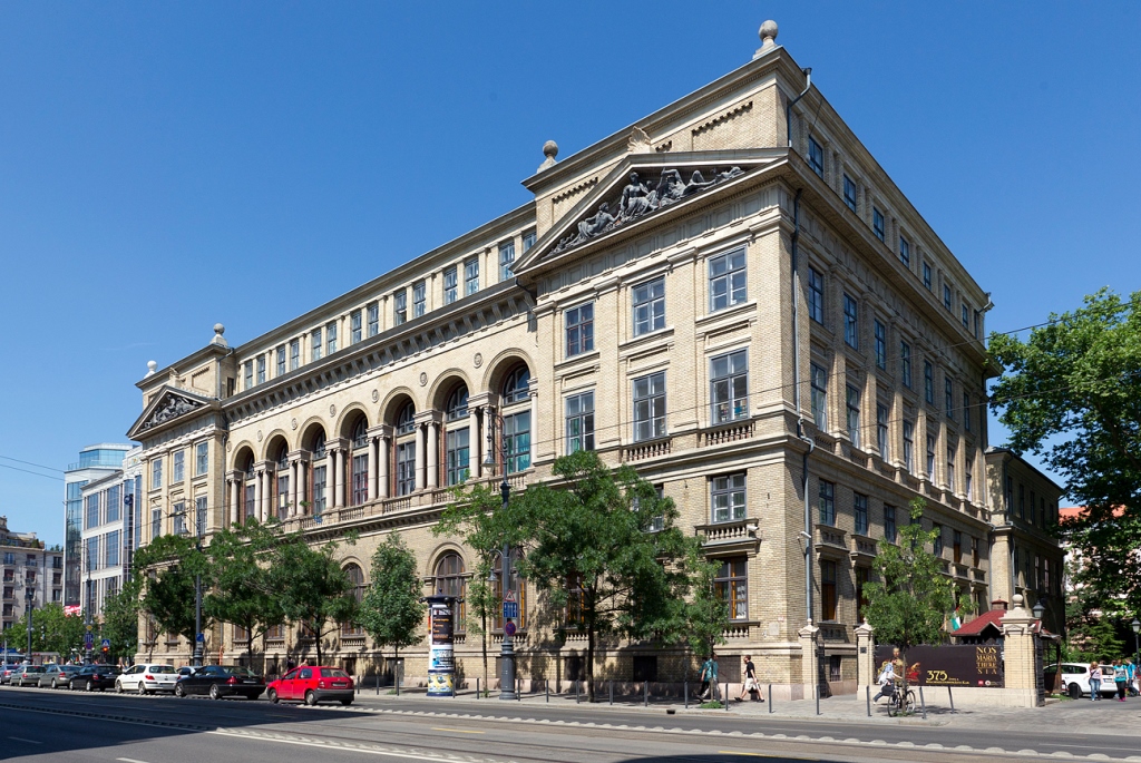 Eötvös Loránd Üniversitesi