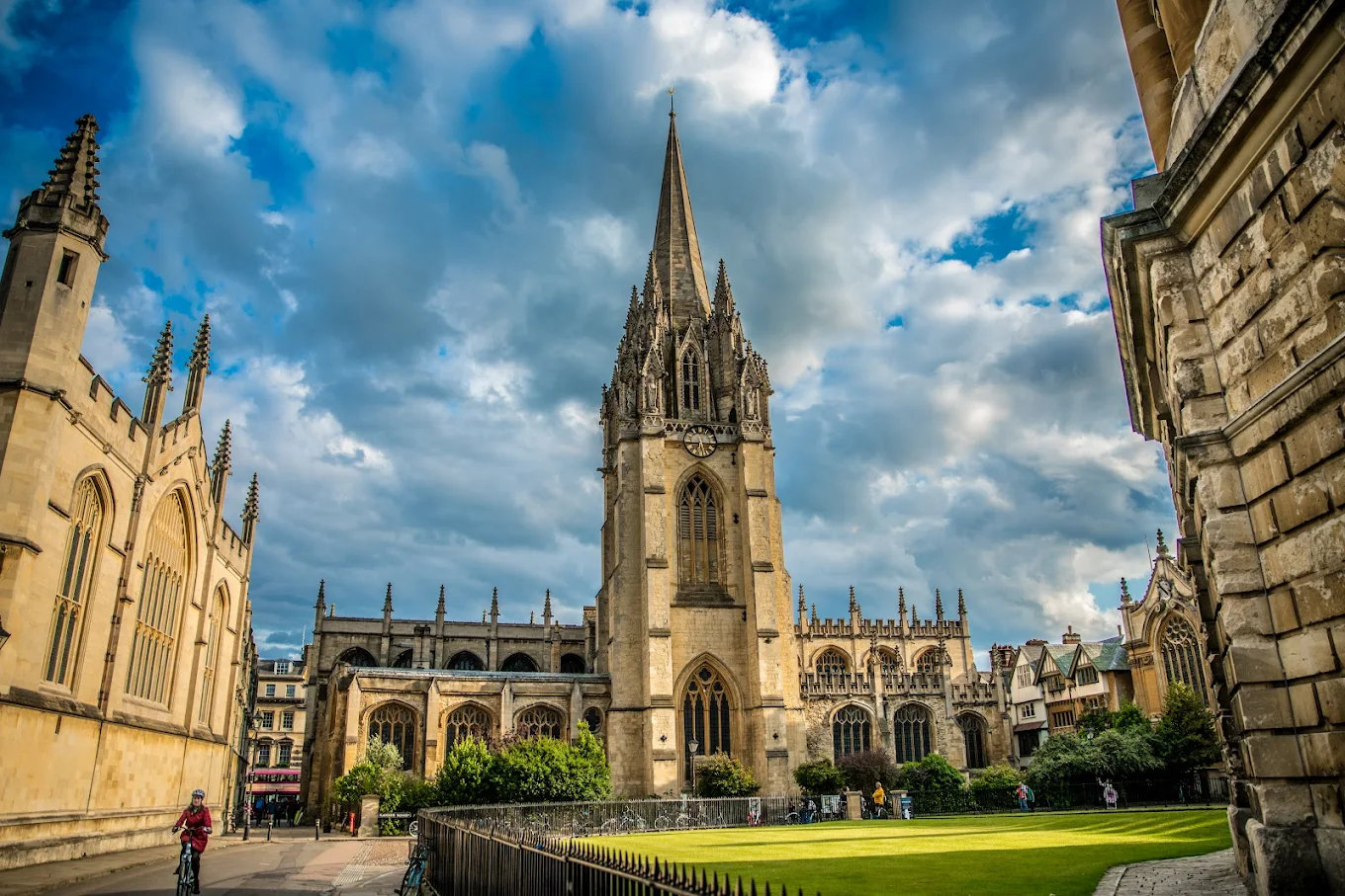 University of Oxford